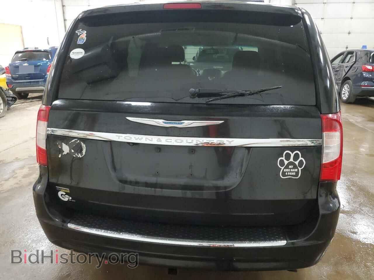 2013 CHRYSLER MINIVAN - VIN: 2C4RC1BG1DR525286 - Photo 6
