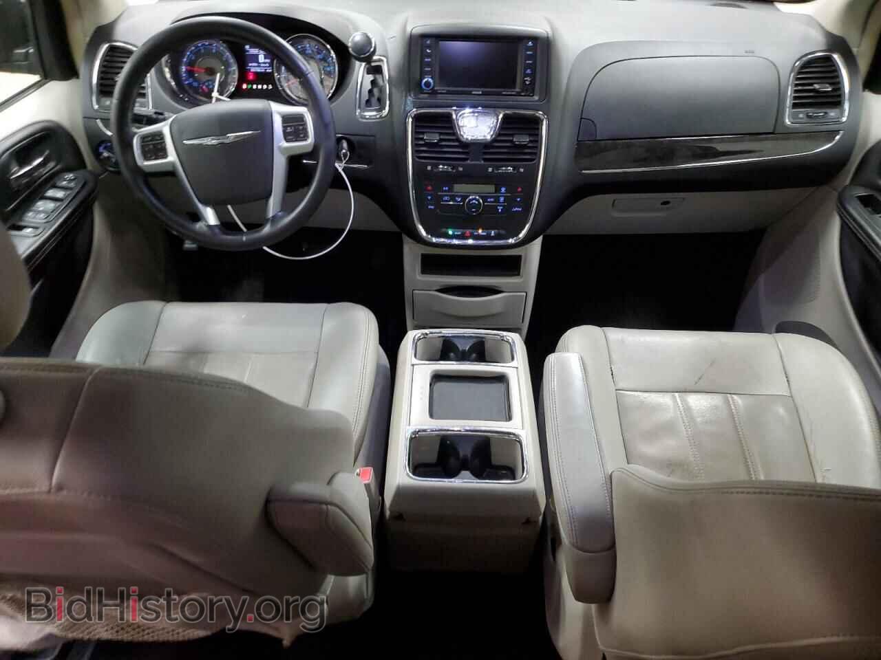 2013 CHRYSLER MINIVAN - VIN: 2C4RC1BG1DR525286 - Photo 8