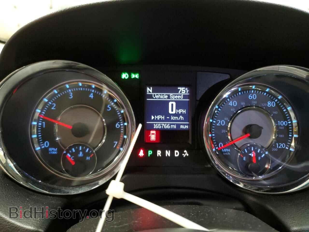 2013 CHRYSLER MINIVAN - VIN: 2C4RC1BG1DR525286 - Photo 9