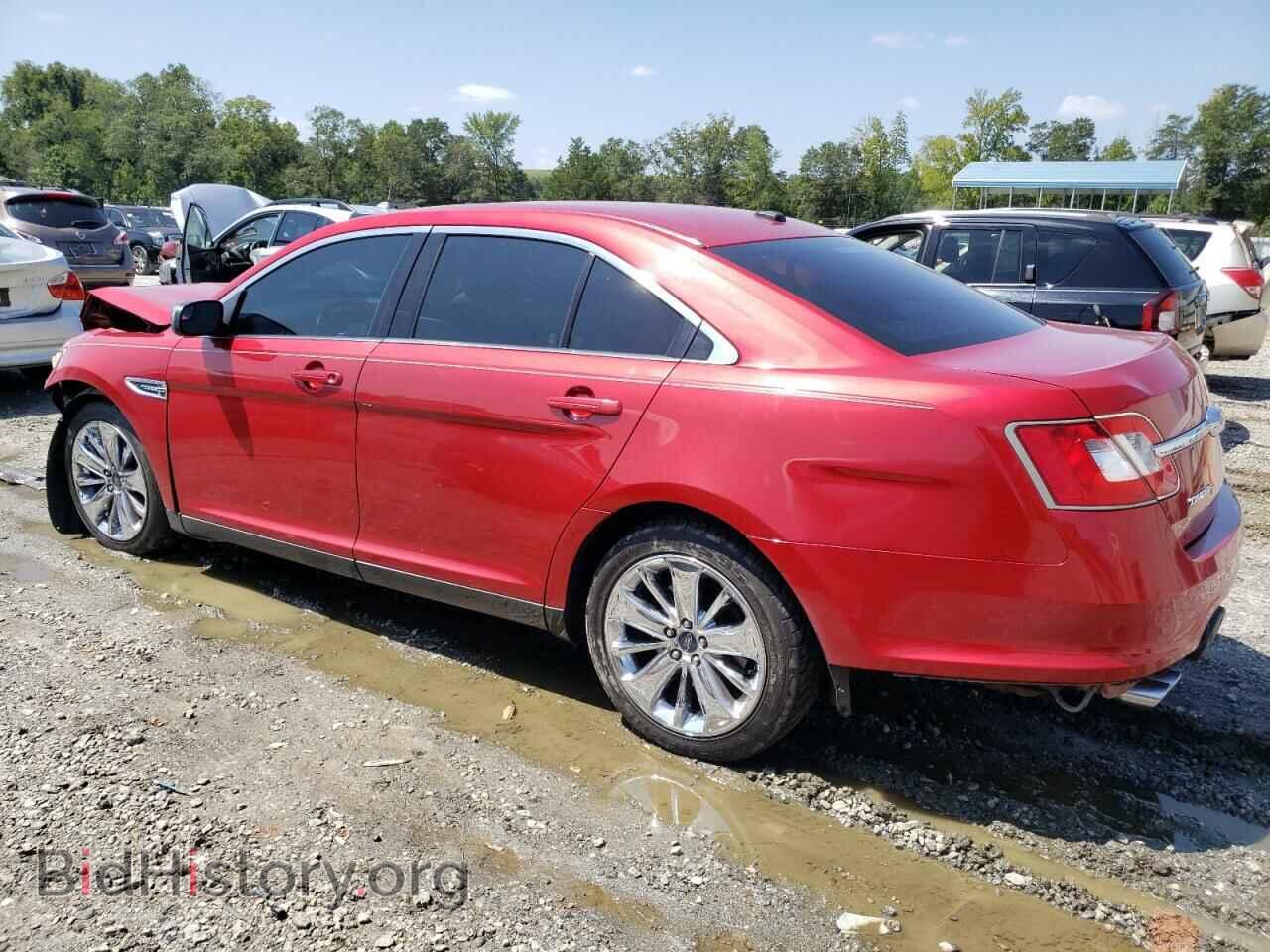 2012 FORD TAURUS - VIN: 1FAHP2FW6CG103530 - Фото 2