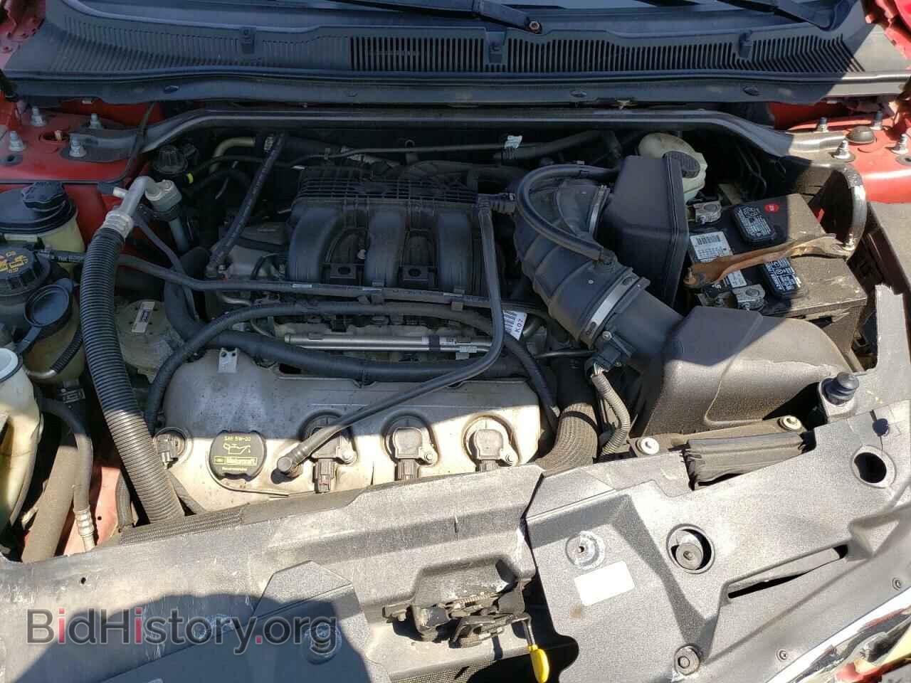 2012 FORD TAURUS - VIN: 1FAHP2FW6CG103530 - Фото 11