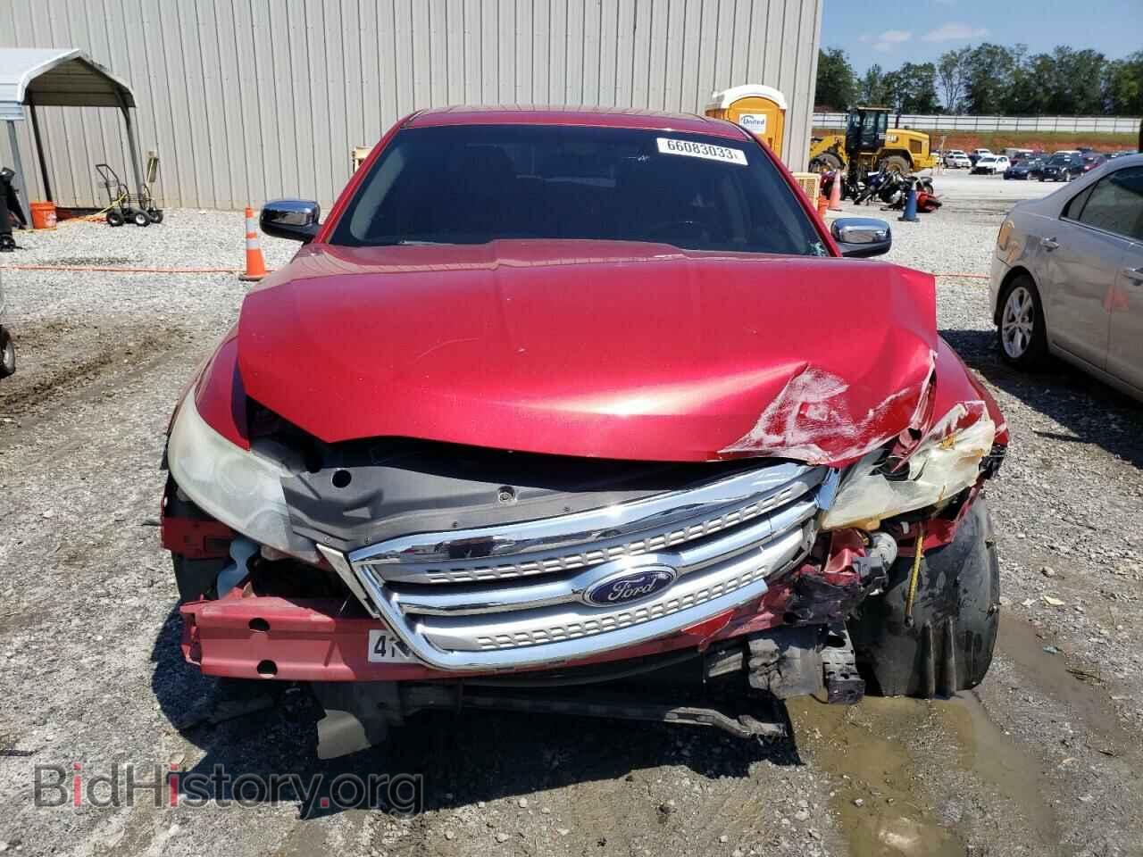 2012 FORD TAURUS - VIN: 1FAHP2FW6CG103530 - Фото 5