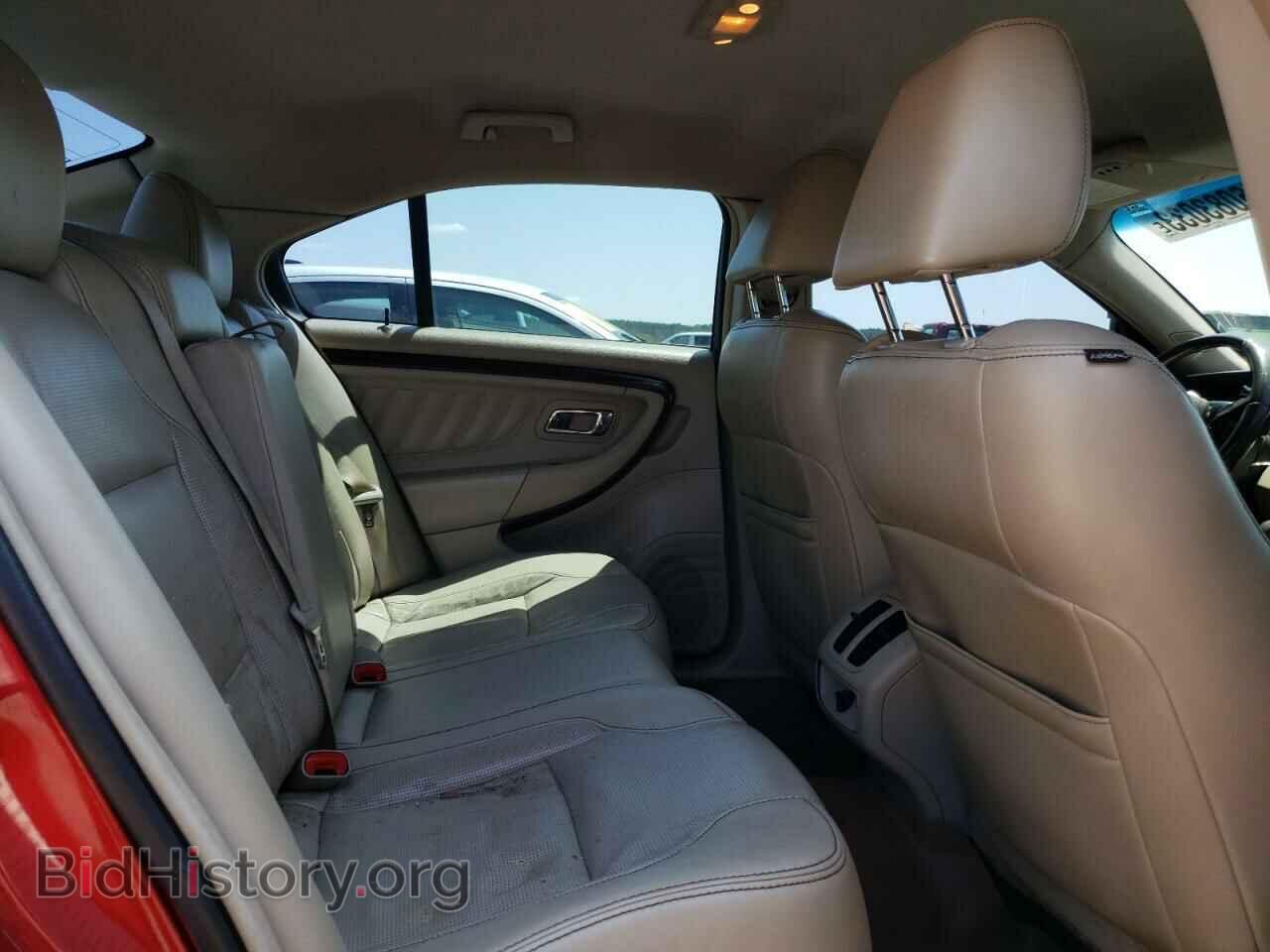 2012 FORD TAURUS - VIN: 1FAHP2FW6CG103530 - Фото 10