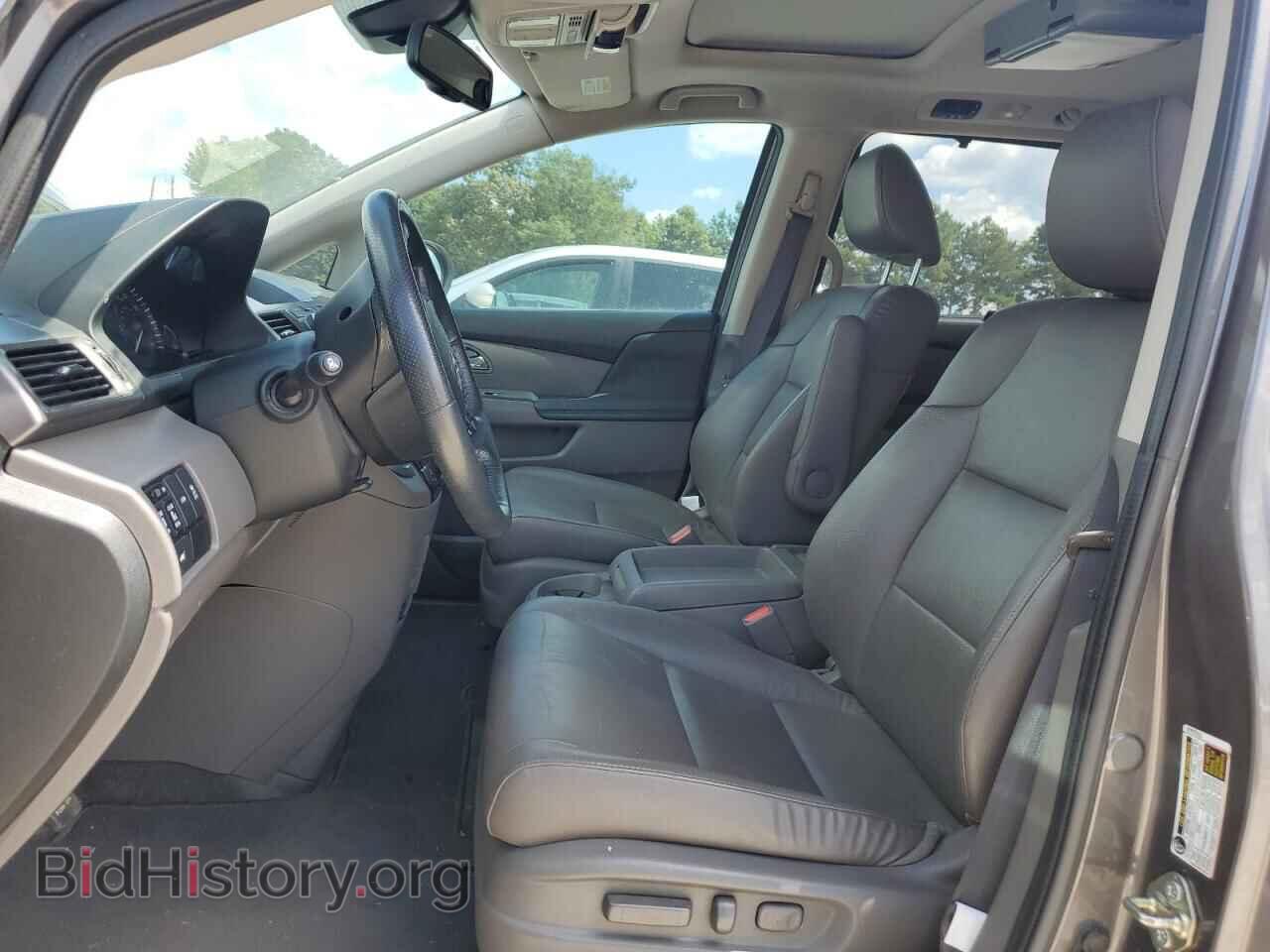 2015 HONDA All Models - VIN: 5FNRL5H66FB003287 - Фото 7