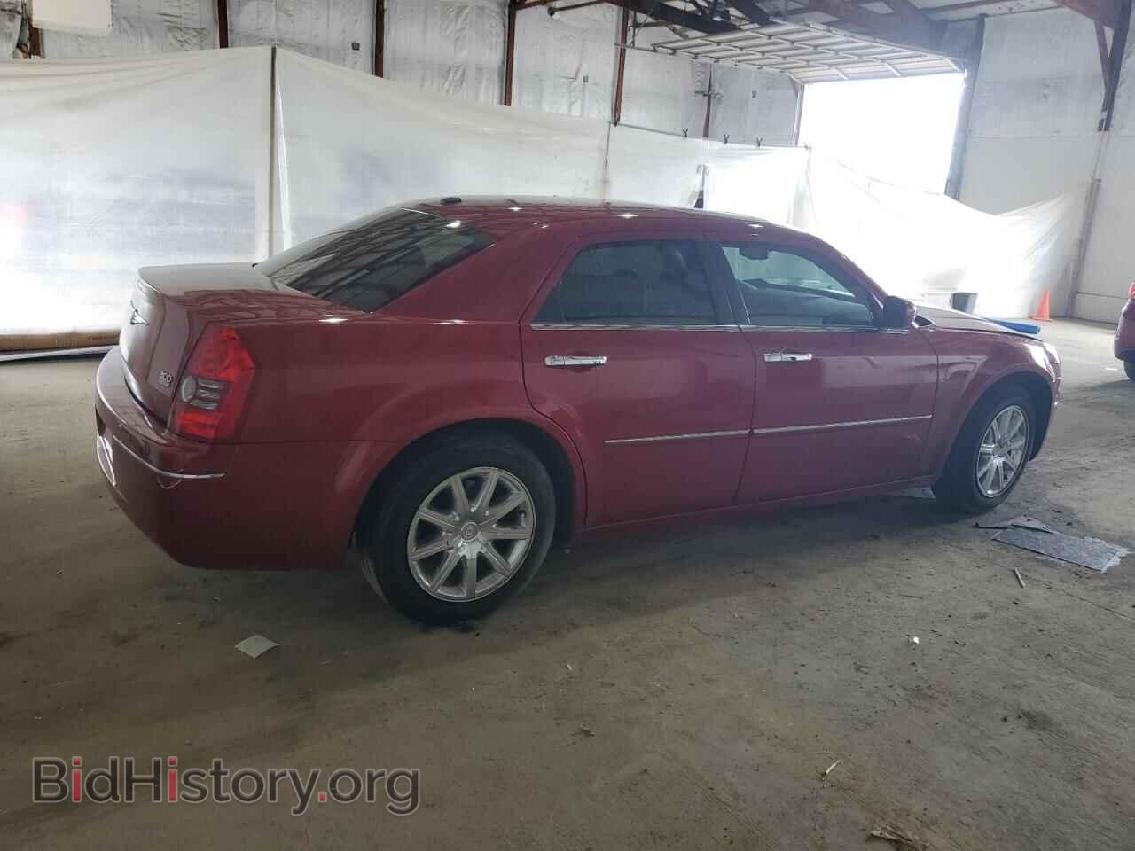 2009 CHRYSLER 300 - VIN: 2C3LA53VX9H504437 - Фото 3
