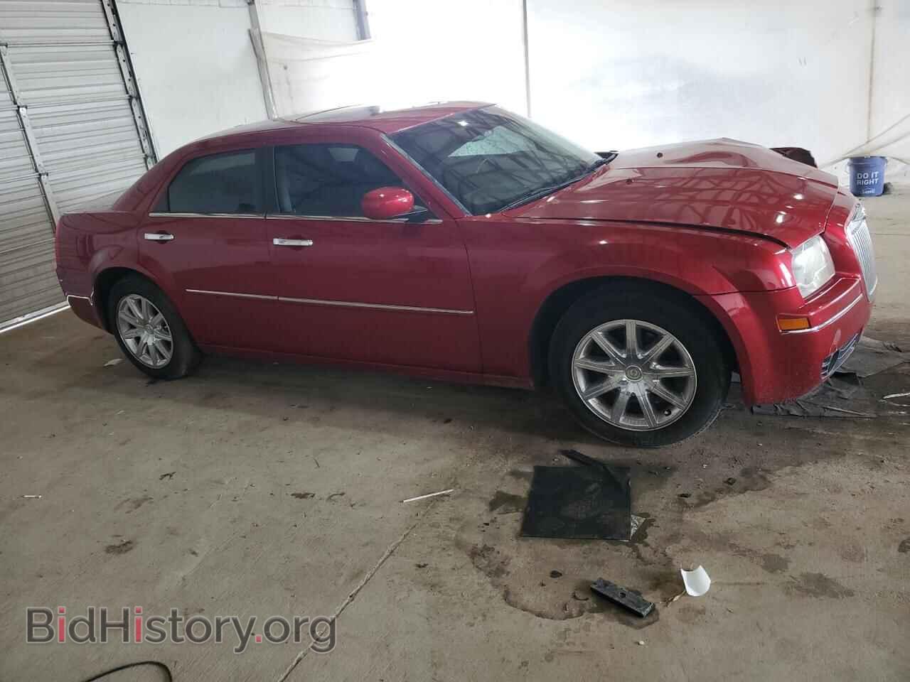 2009 CHRYSLER 300 - VIN: 2C3LA53VX9H504437 - Фото 4