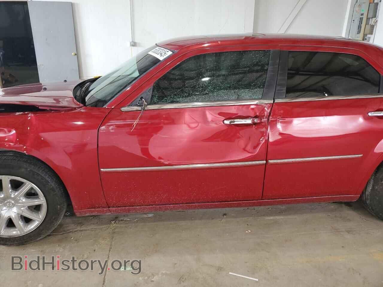 2009 CHRYSLER 300 - VIN: 2C3LA53VX9H504437 - Фото 7