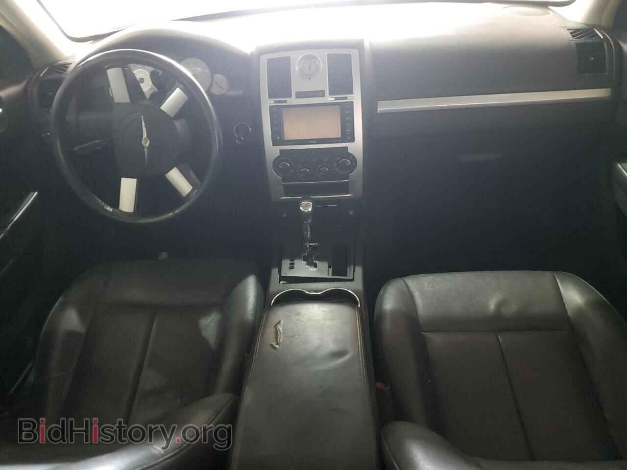 2009 CHRYSLER 300 - VIN: 2C3LA53VX9H504437 - Фото 8