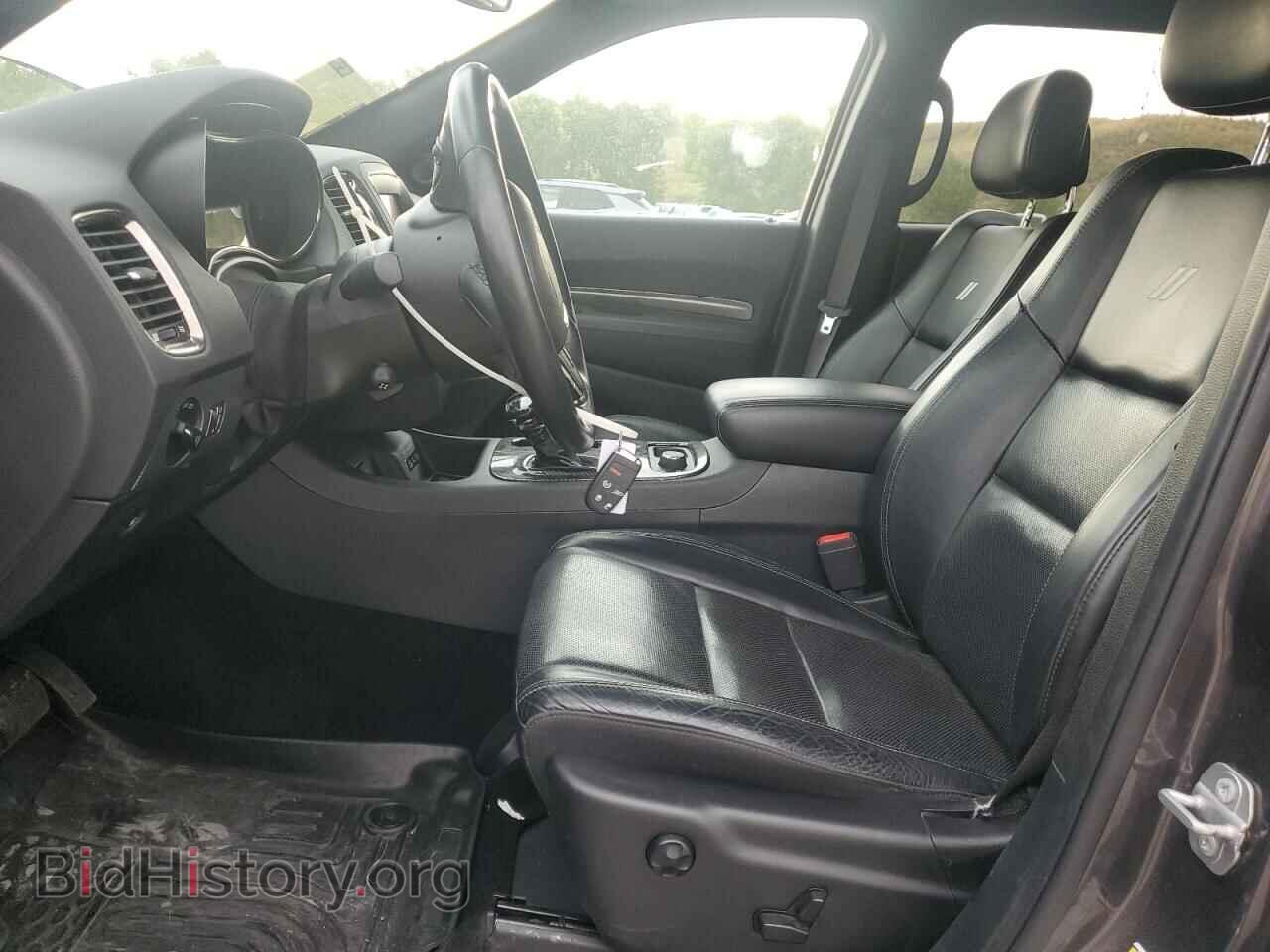 2020 DODGE DURANGO - VIN: 1C4SDJCT9LC223844 - Фото 7