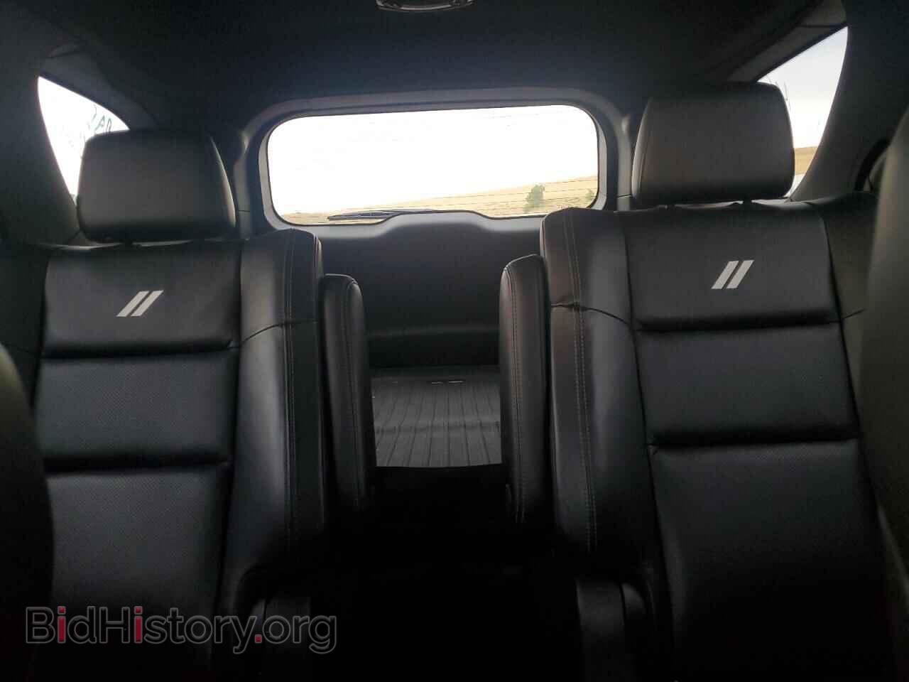 2020 DODGE DURANGO - VIN: 1C4SDJCT9LC223844 - Фото 10