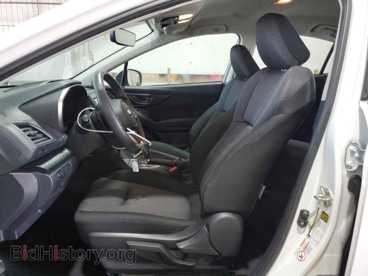 2017 SUBARU IMPREZA - VIN: 4S3GKAB64H3620764 - Фото 7