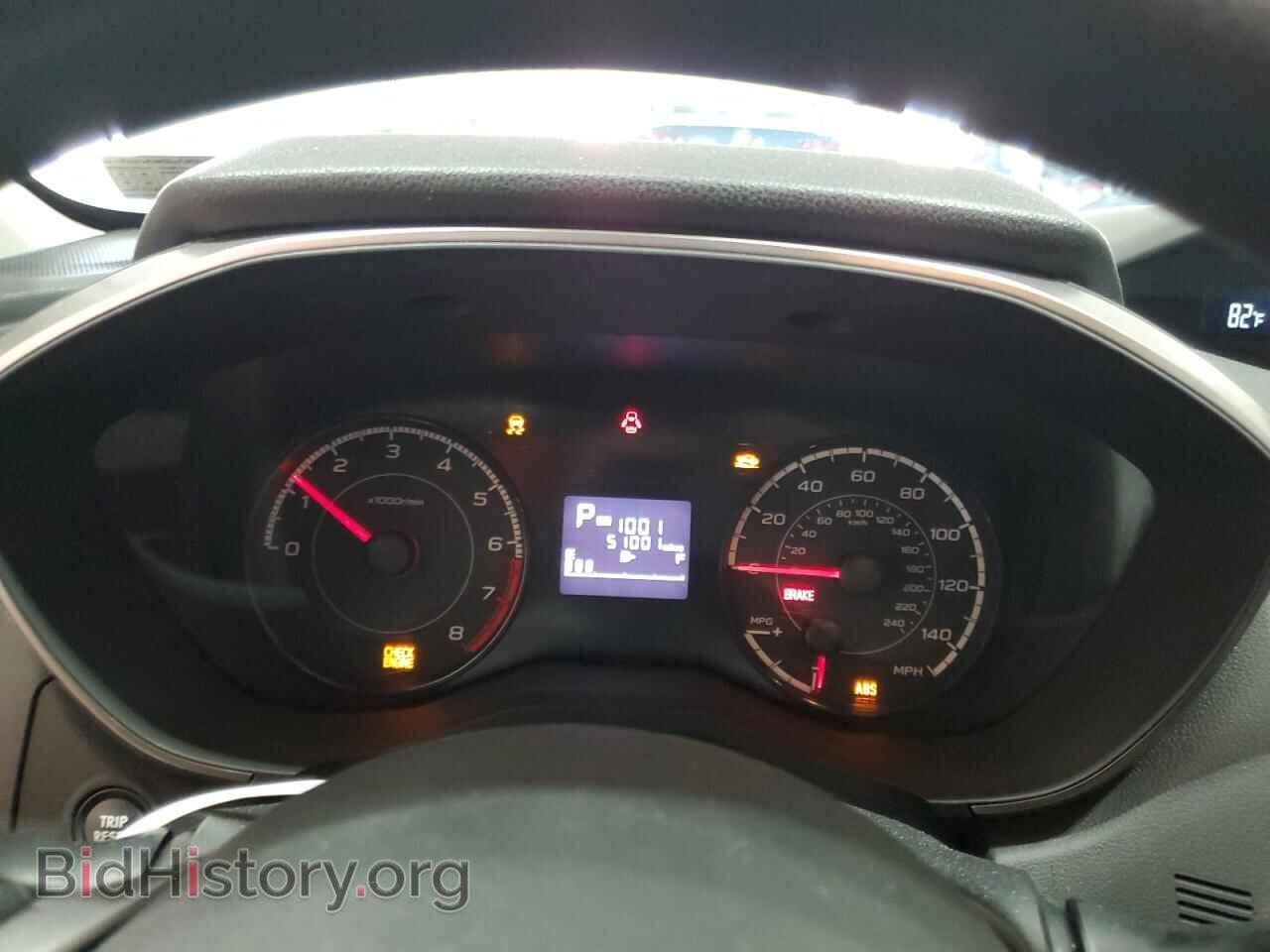 2017 SUBARU IMPREZA - VIN: 4S3GKAB64H3620764 - Фото 9