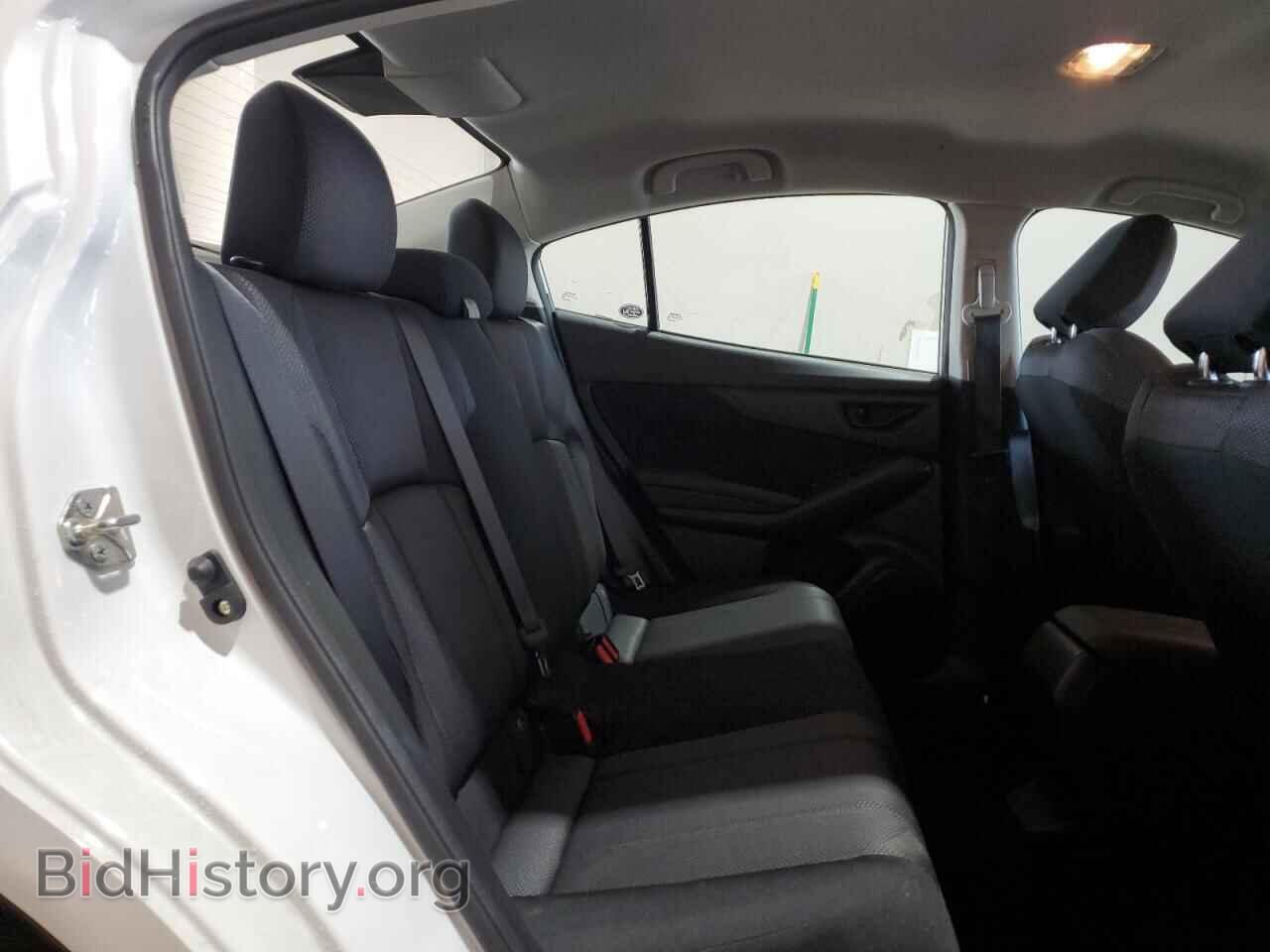 2017 SUBARU IMPREZA - VIN: 4S3GKAB64H3620764 - Фото 10