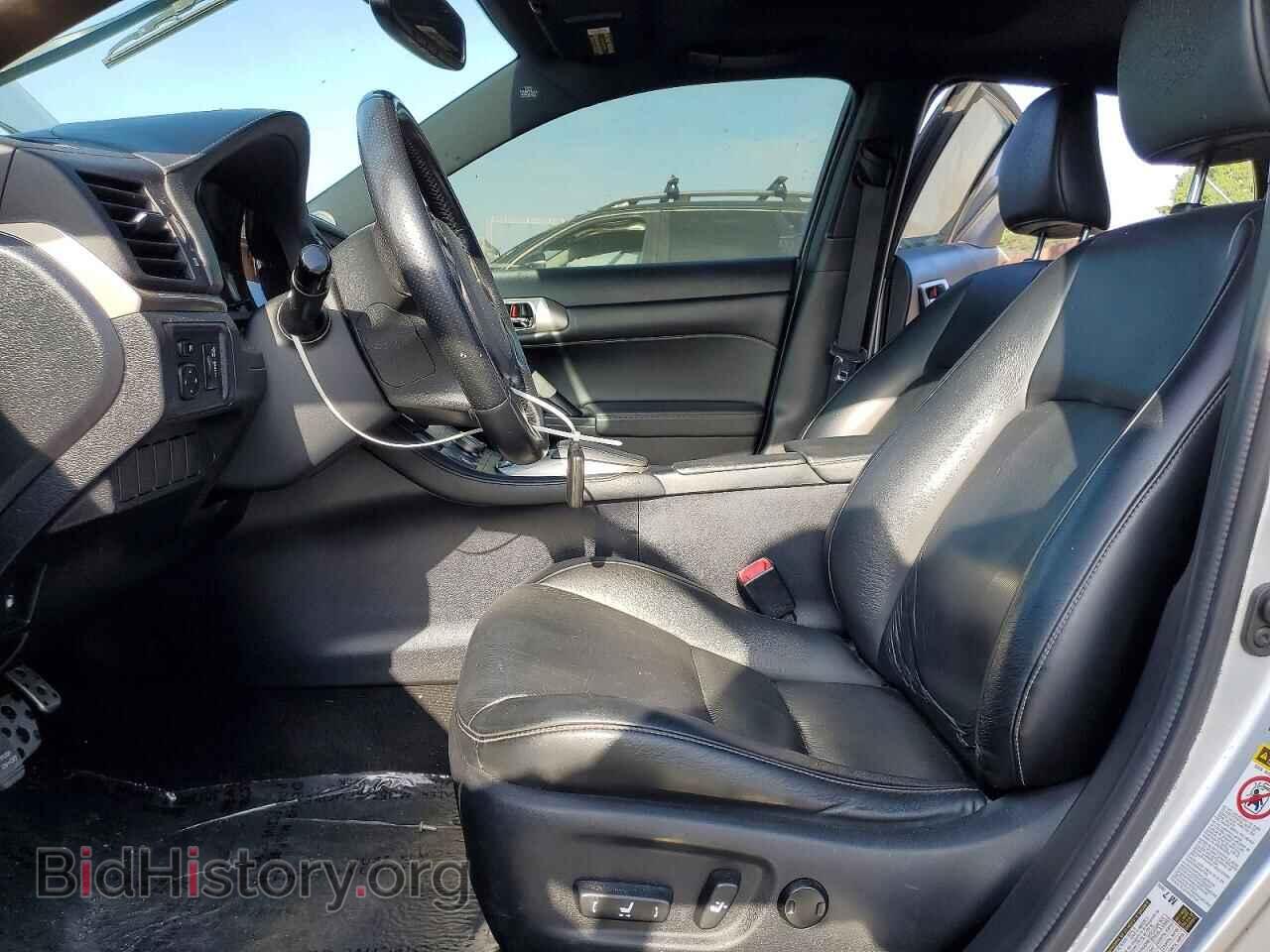 2015 LEXUS CT 200 - VIN: JTHKD5BH6F2221479 - Фото 7