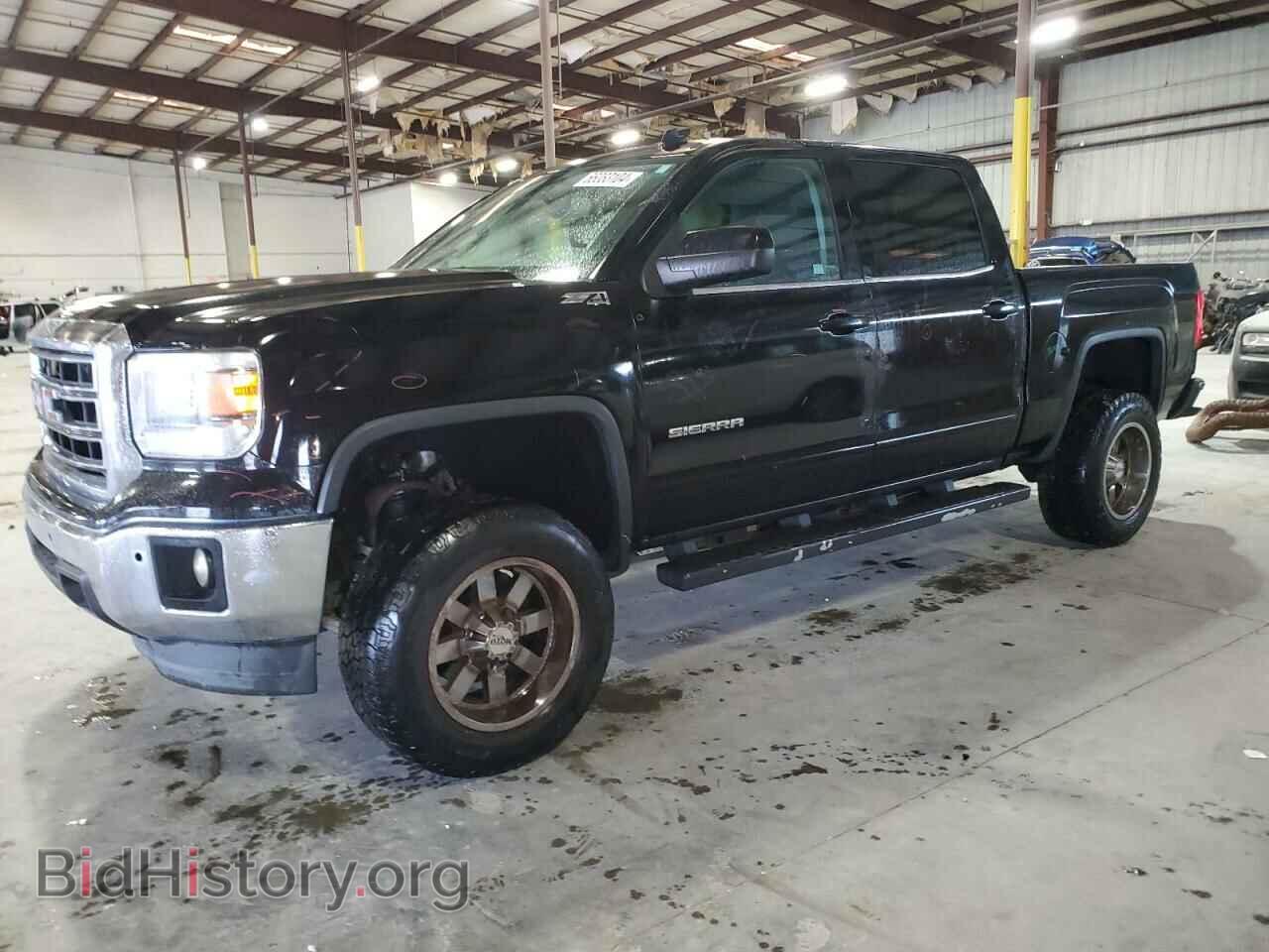 Photo 3GTU2UEC8EG180496 - GMC SIERRA 2014