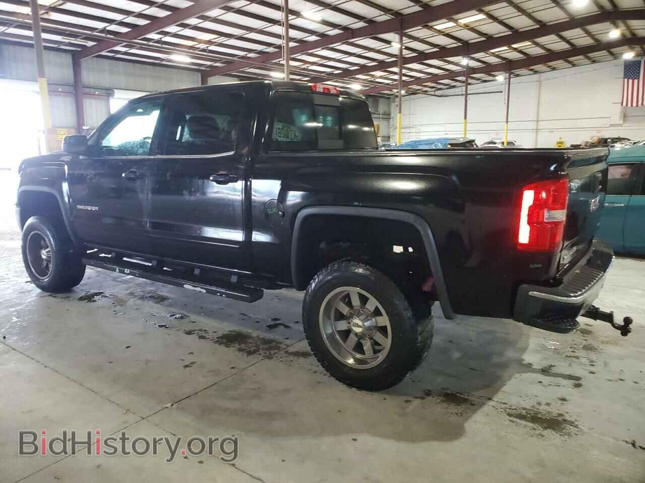 2014 GMC SIERRA - VIN: 3GTU2UEC8EG180496 - Фото 2