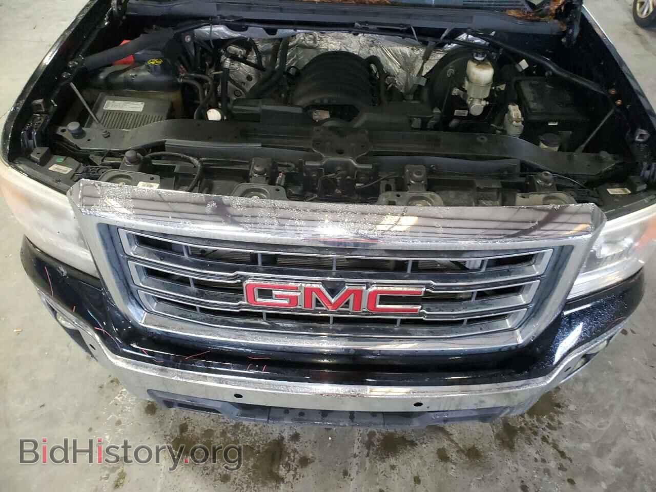 2014 GMC SIERRA - VIN: 3GTU2UEC8EG180496 - Фото 11