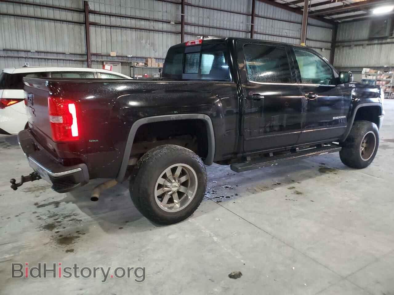 2014 GMC SIERRA - VIN: 3GTU2UEC8EG180496 - Фото 3