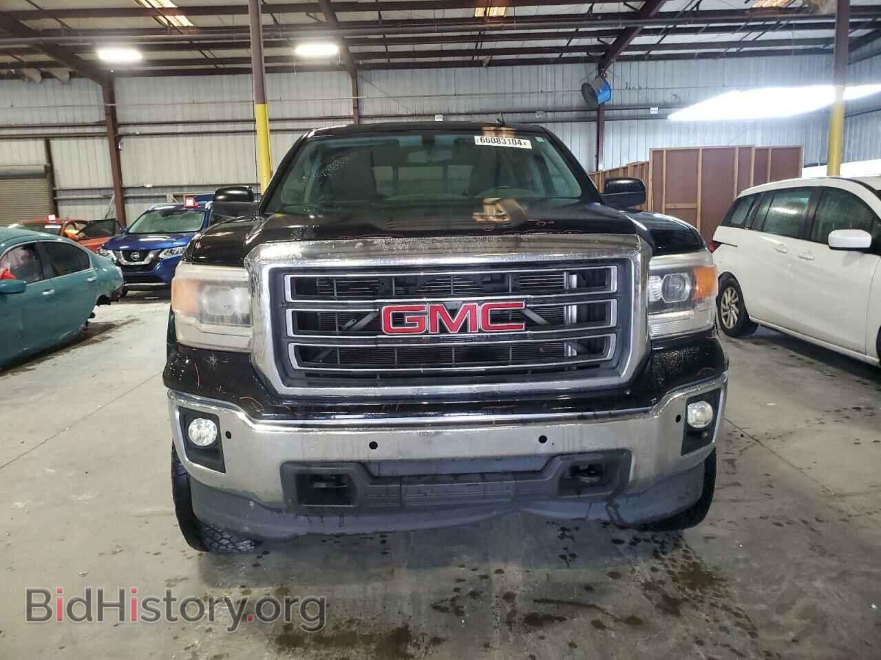 2014 GMC SIERRA - VIN: 3GTU2UEC8EG180496 - Фото 5