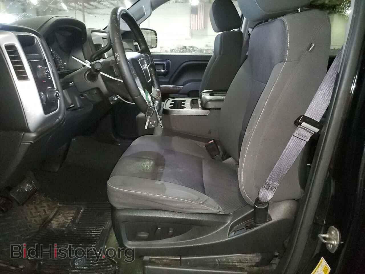 2014 GMC SIERRA - VIN: 3GTU2UEC8EG180496 - Фото 7