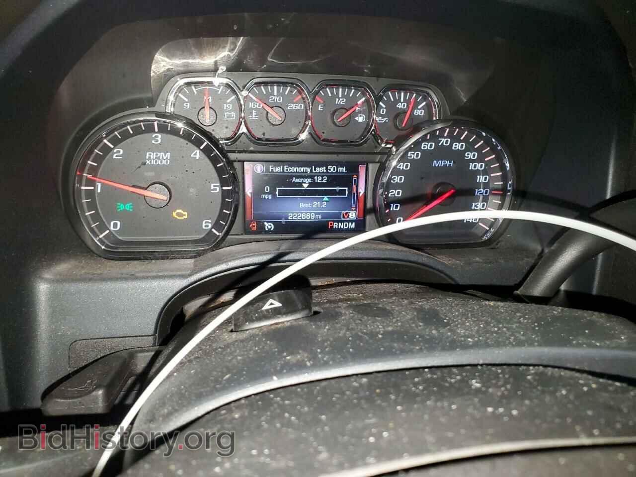 2014 GMC SIERRA - VIN: 3GTU2UEC8EG180496 - Фото 9