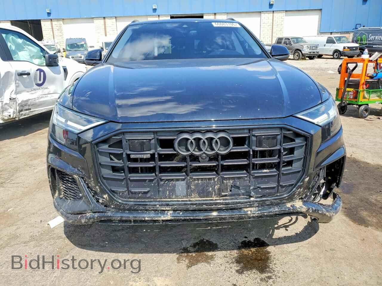 2020 AUDI Q8 - VIN: WA1EVAF15LD022466 - Photo 5