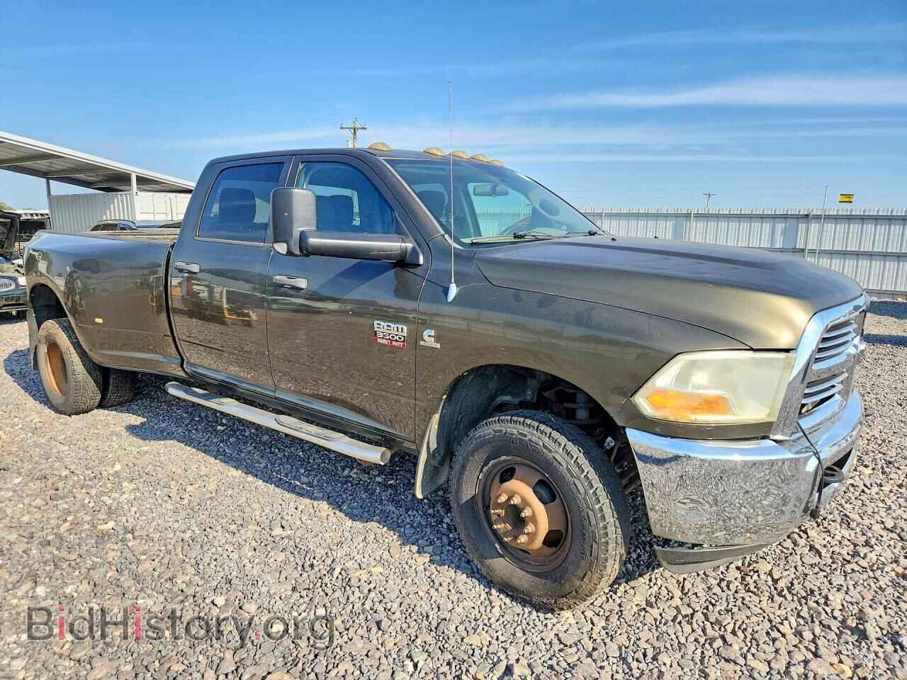 2012 DODGE RAM 3500 - VIN: 3C63DRGL7CG132332 - Фото 4
