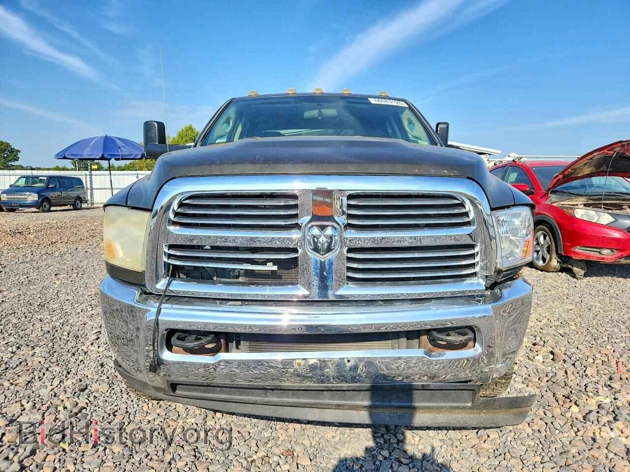 2012 DODGE RAM 3500 - VIN: 3C63DRGL7CG132332 - Фото 5