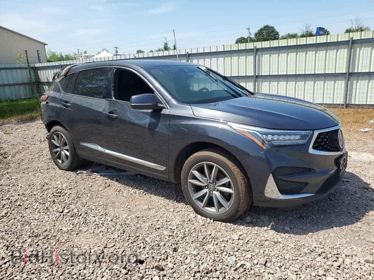 2019 ACURA RDX - VIN: 5J8TC2H53KL005325 - Фото 4