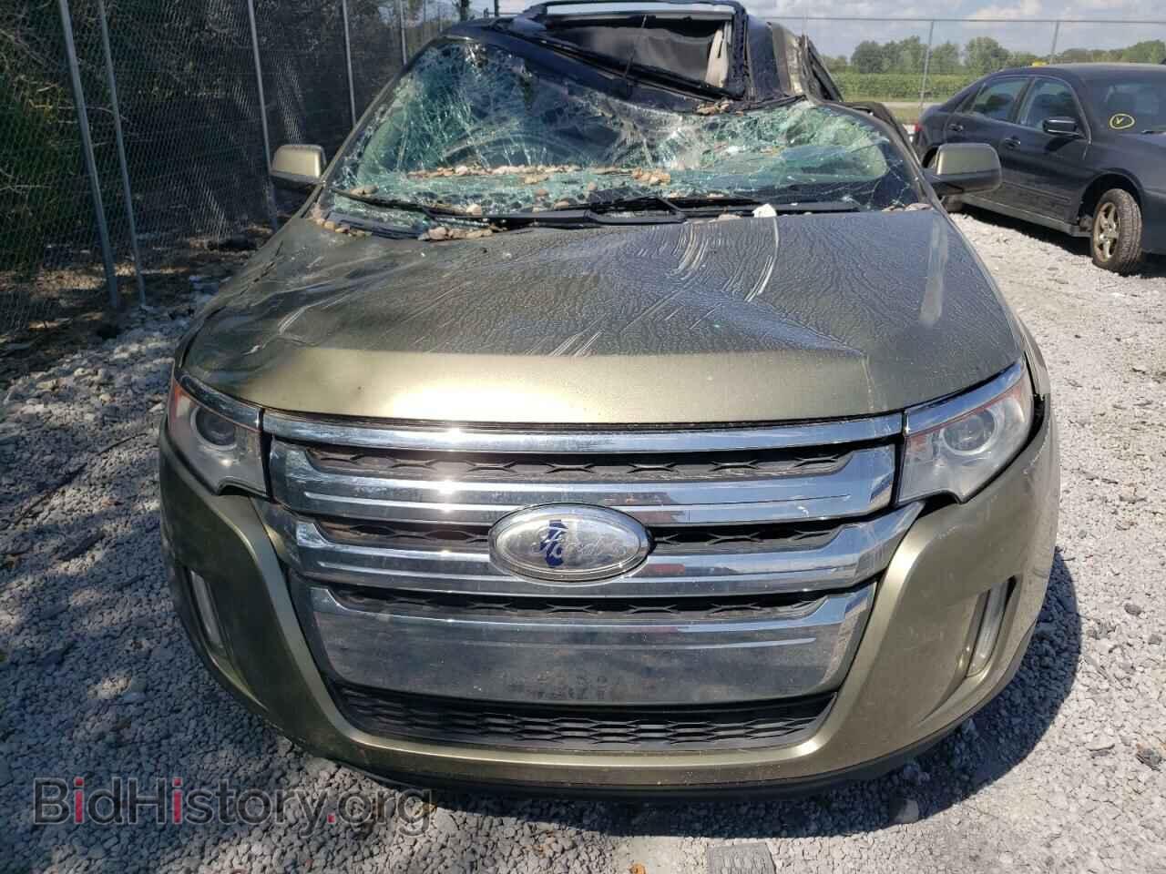 2013 FORD EDGE - VIN: 2FMDK4JC7DBB46312 - Фото 5