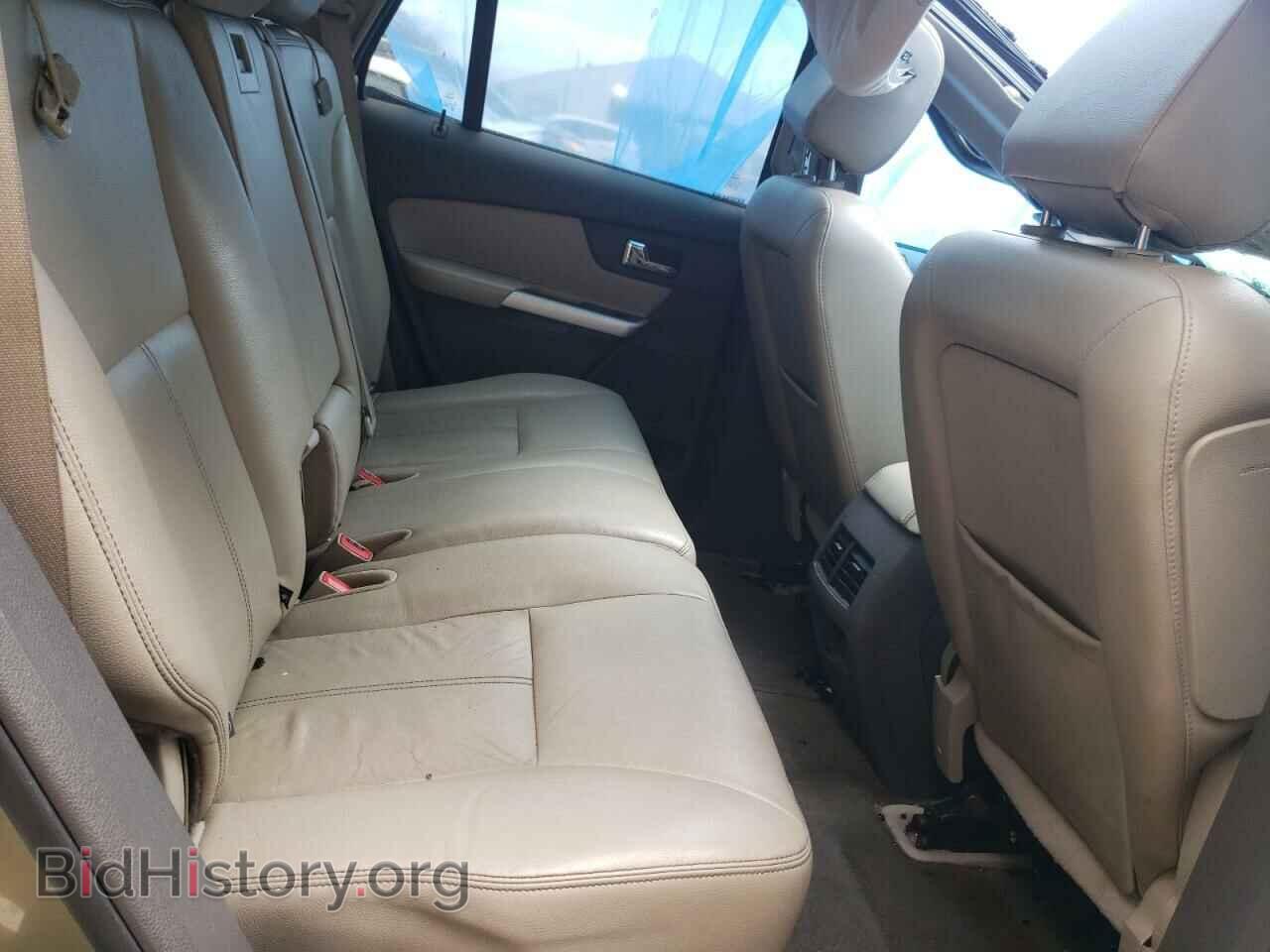2013 FORD EDGE - VIN: 2FMDK4JC7DBB46312 - Фото 10