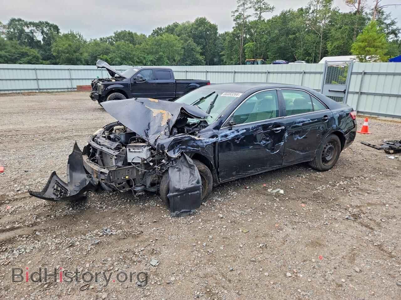 Фотография 4T1BE46K67U643512 - TOYOTA CAMRY 2007