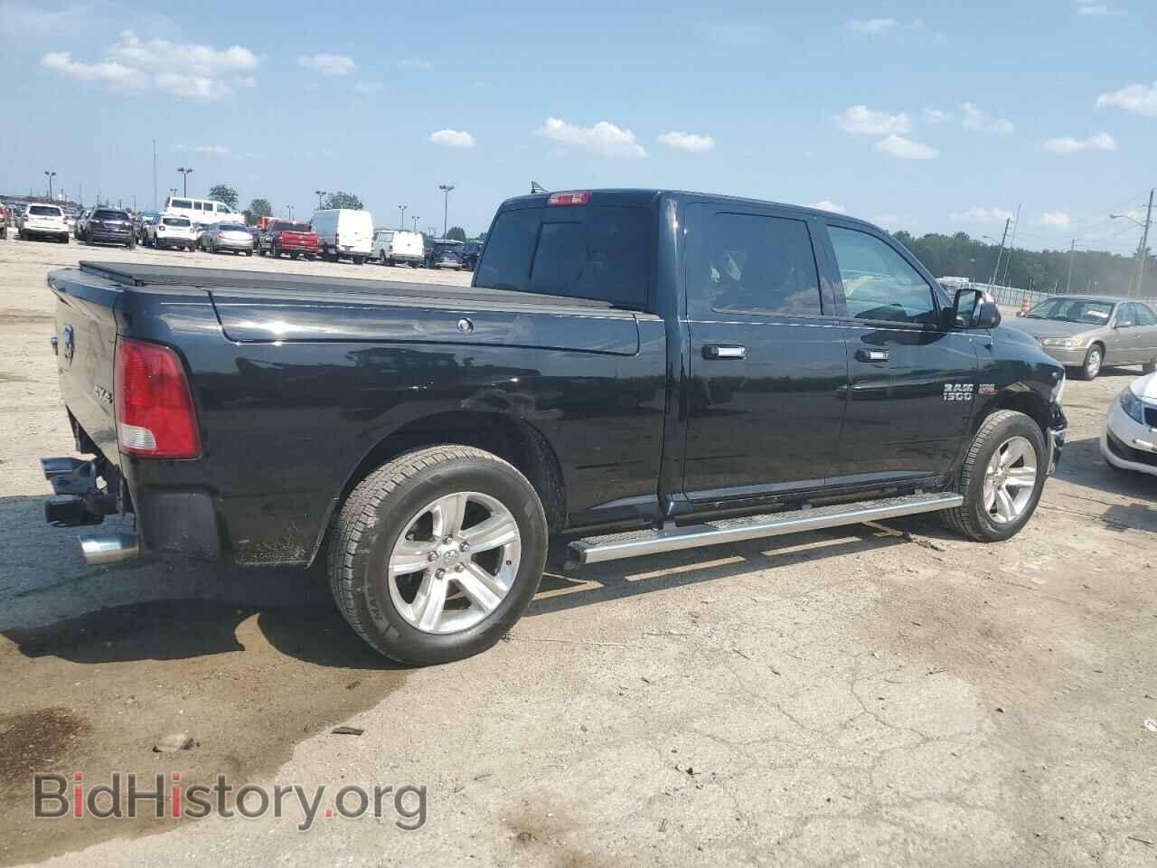 2014 RAM 1500 - VIN: 1C6RR7TT5ES254348 - Фото 3