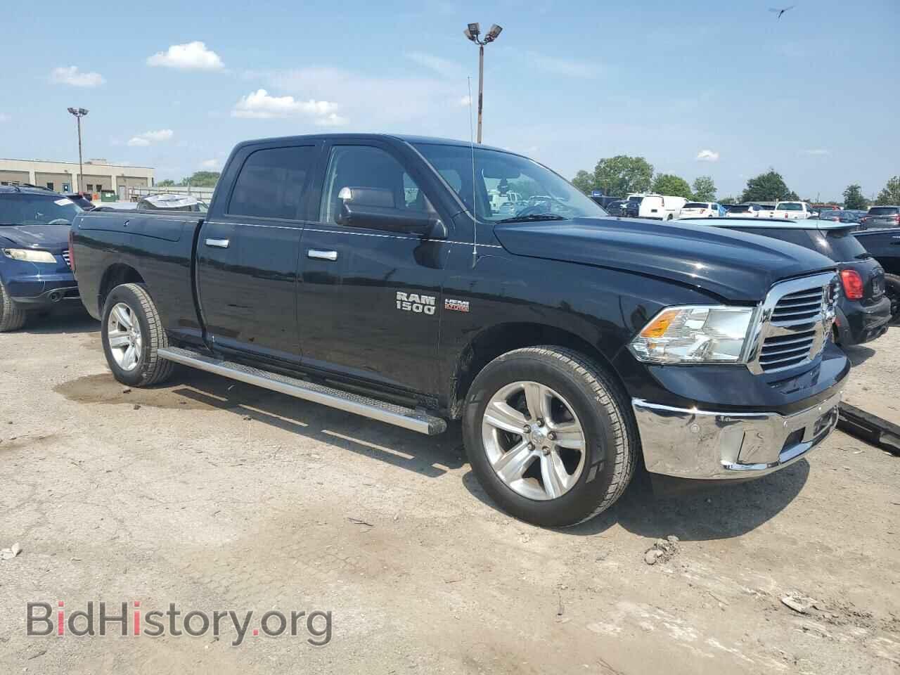2014 RAM 1500 - VIN: 1C6RR7TT5ES254348 - Фото 4