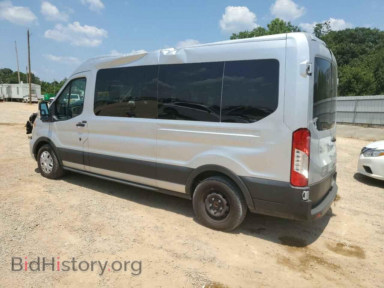 2022 FORD TRANSIT - VIN: 1FBAX2C86NKA19696 - Фото 2