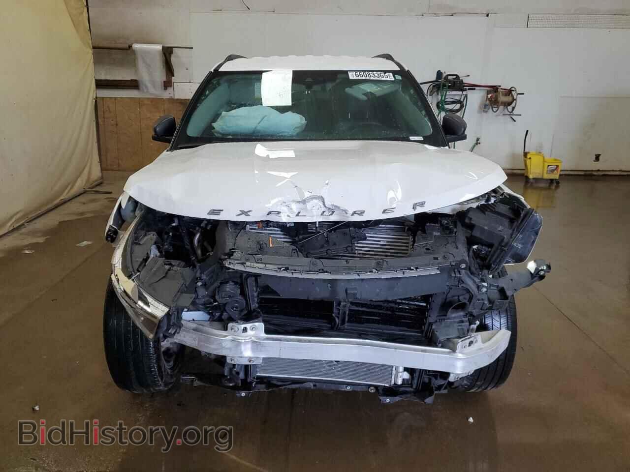 2021 FORD EXPLORER - VIN: 1FMSK8DH2MGA69931 - Фото 5