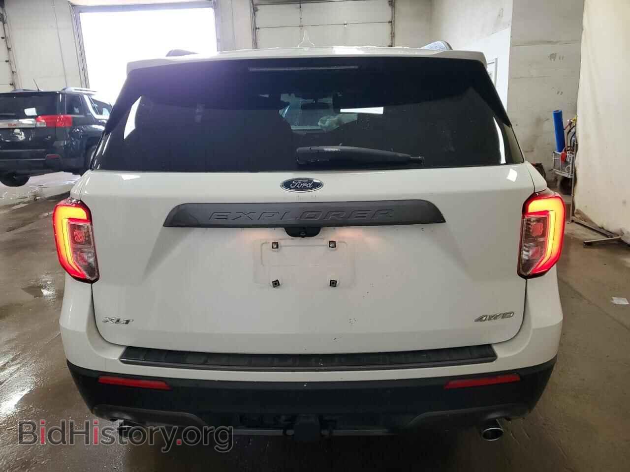 2021 FORD EXPLORER - VIN: 1FMSK8DH2MGA69931 - Фото 6