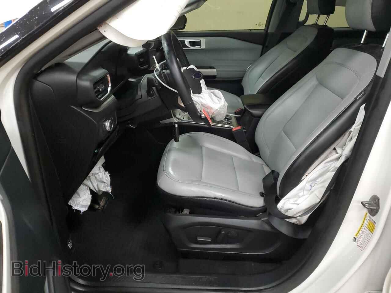 2021 FORD EXPLORER - VIN: 1FMSK8DH2MGA69931 - Фото 7