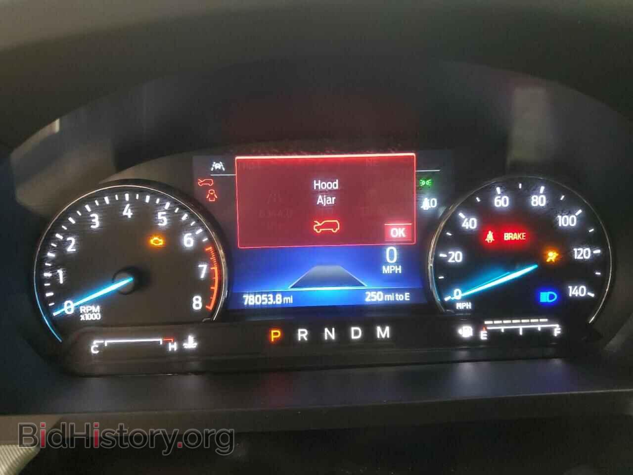 2021 FORD EXPLORER - VIN: 1FMSK8DH2MGA69931 - Фото 9