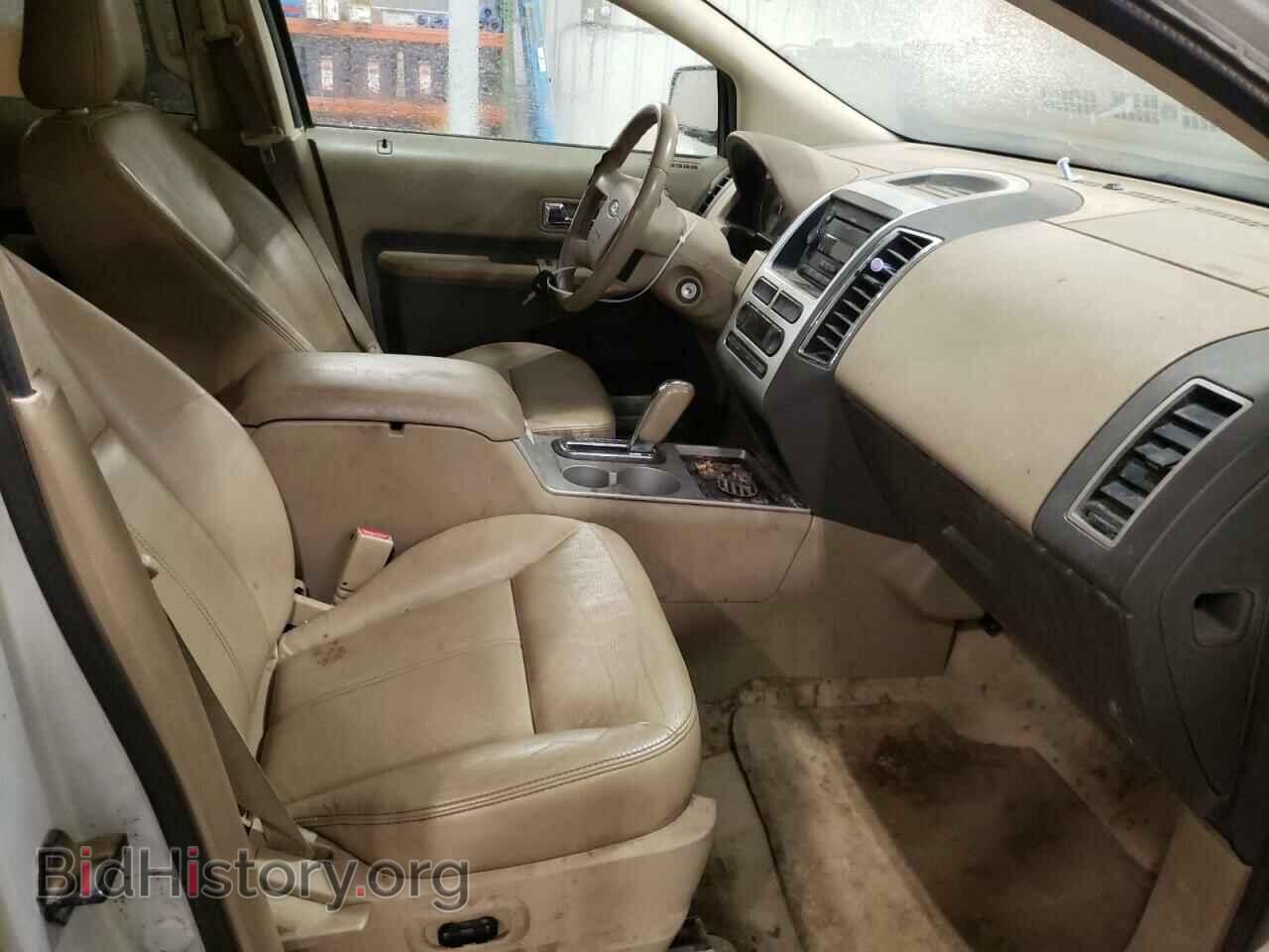 2007 FORD EDGE - VIN: 2FMDK39C37BA87052 - Фото 5