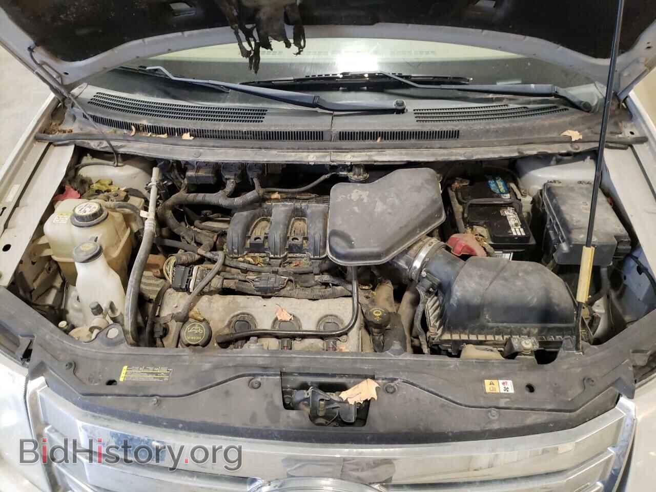 2007 FORD EDGE - VIN: 2FMDK39C37BA87052 - Фото 7