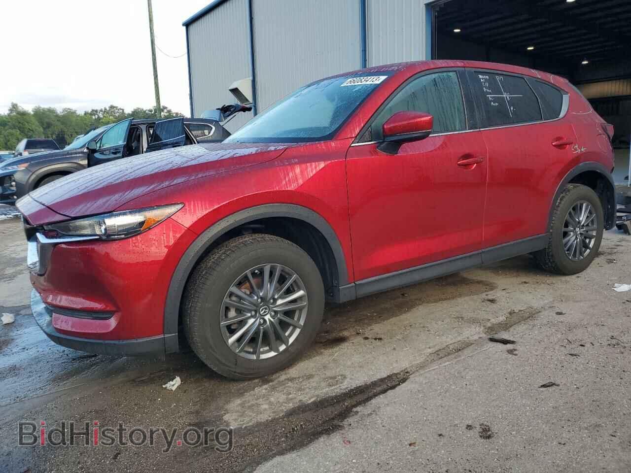 Фотография JM3KFBCM2K0557066 - MAZDA CX-5 2019