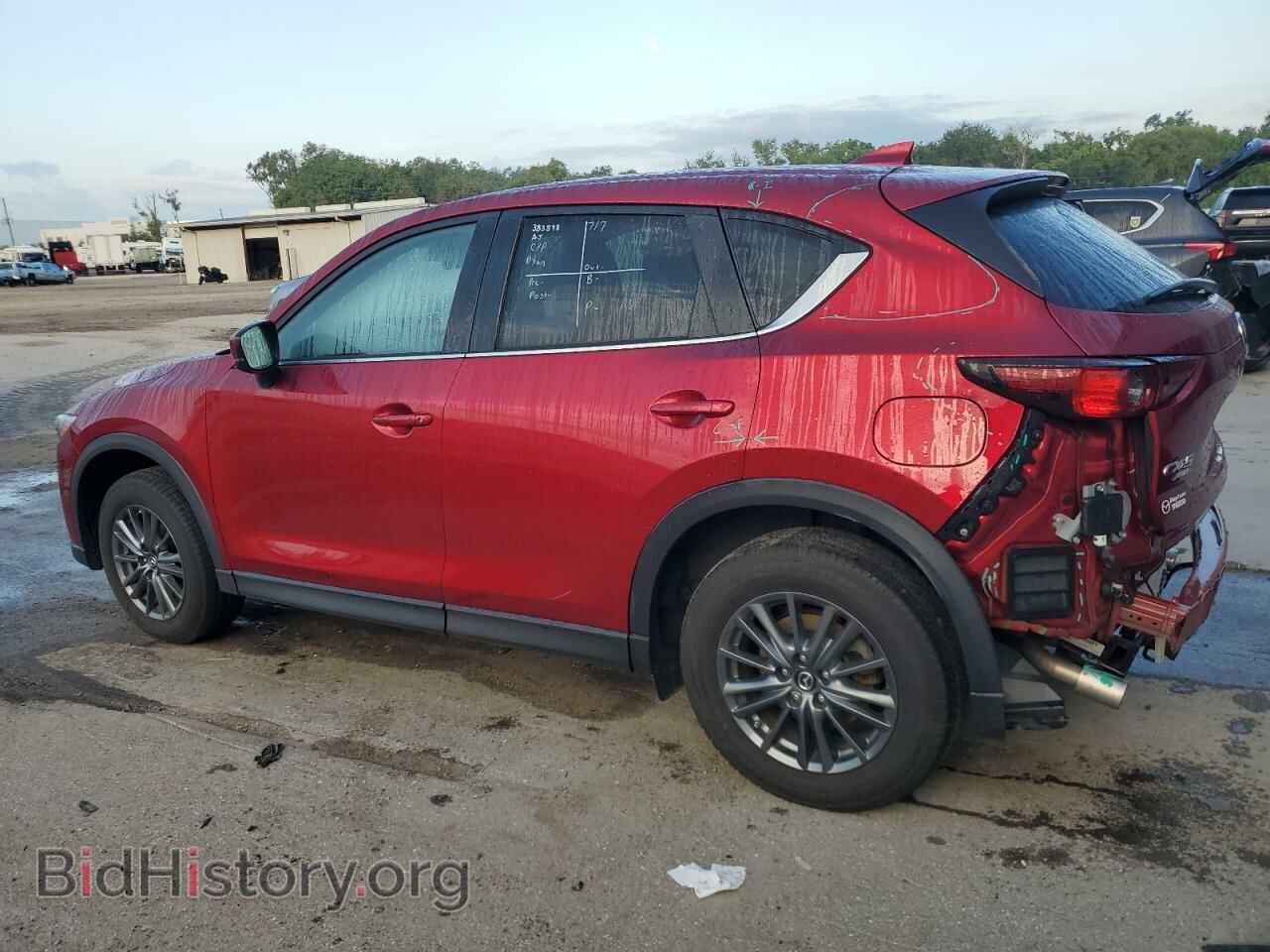 2019 MAZDA CX-5 - VIN: JM3KFBCM2K0557066 - Фото 2