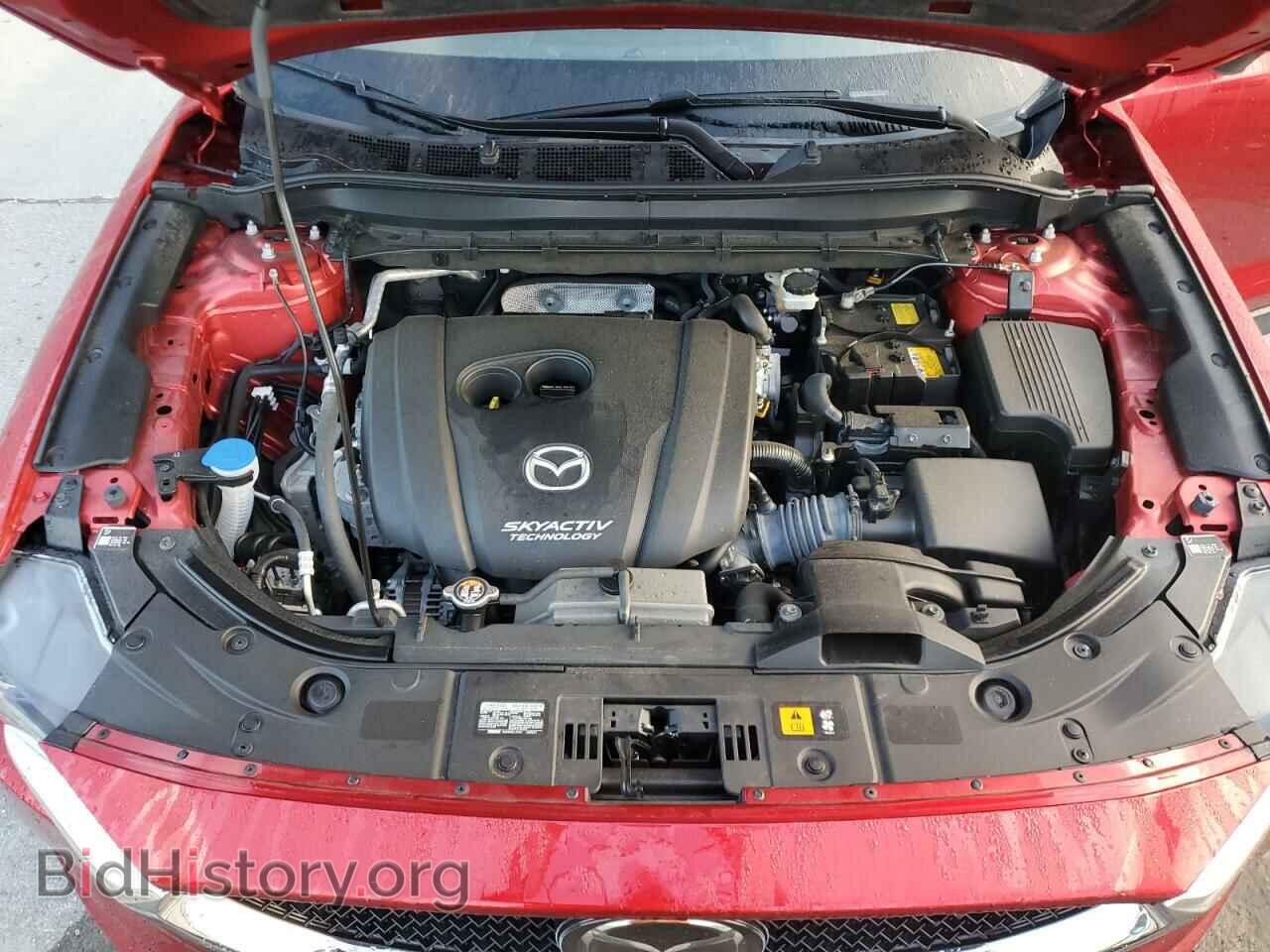 2019 MAZDA CX-5 - VIN: JM3KFBCM2K0557066 - Фото 12