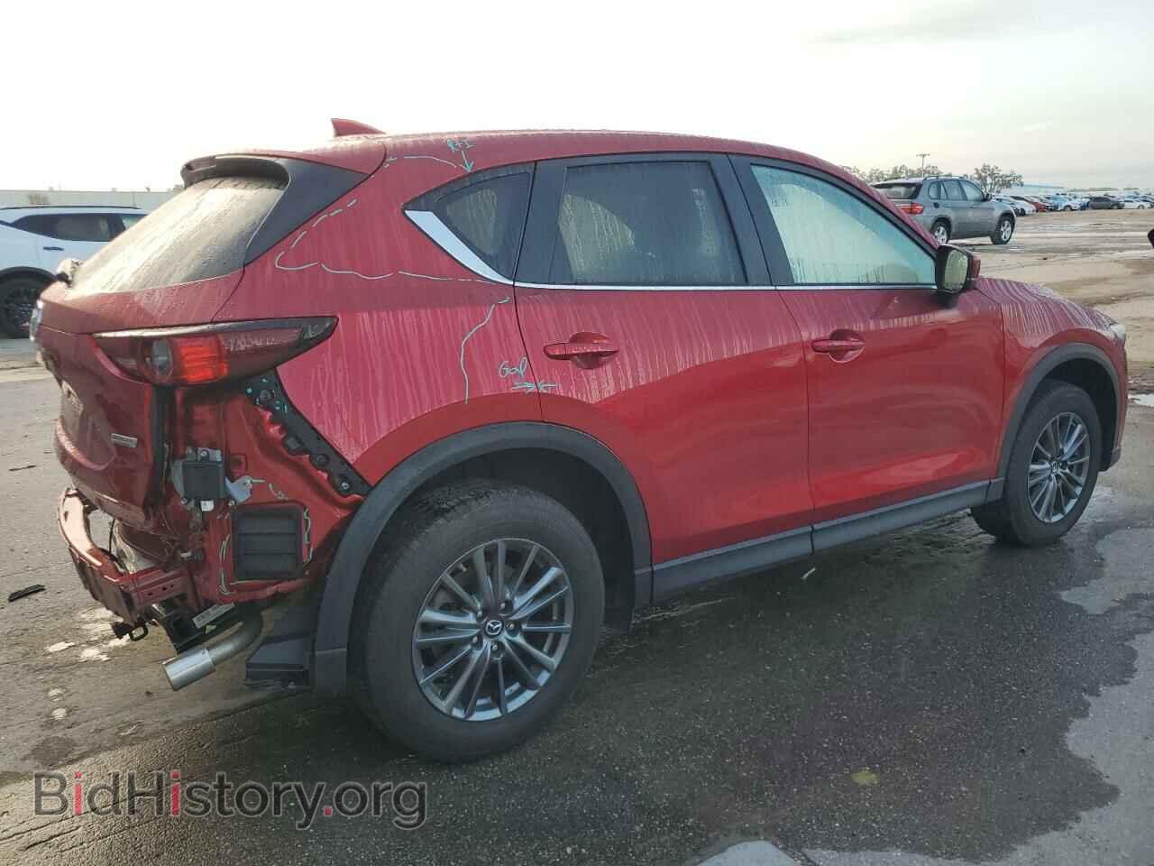2019 MAZDA CX-5 - VIN: JM3KFBCM2K0557066 - Фото 3