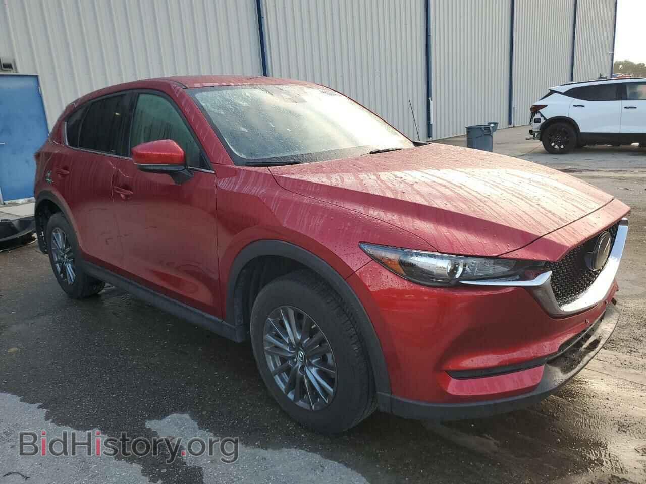 2019 MAZDA CX-5 - VIN: JM3KFBCM2K0557066 - Фото 4