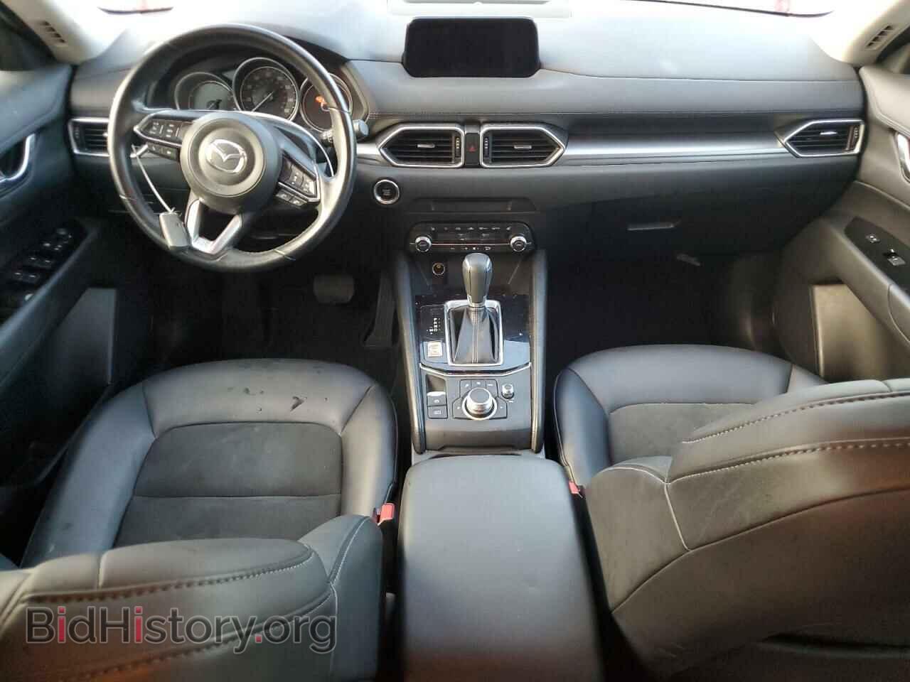 2019 MAZDA CX-5 - VIN: JM3KFBCM2K0557066 - Фото 8
