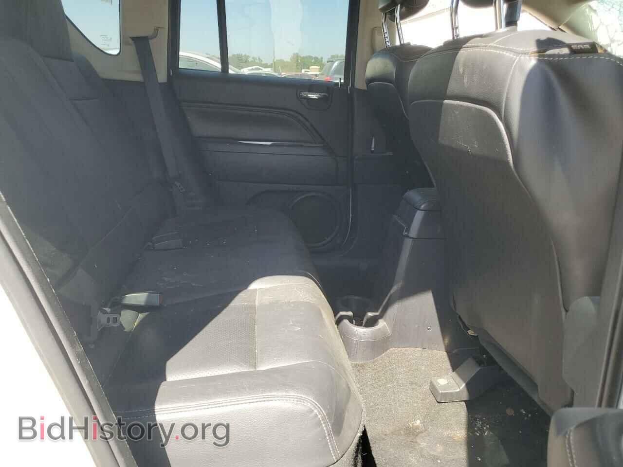 2014 JEEP COMPASS - VIN: 1C4NJCCB4ED877110 - Photo 11