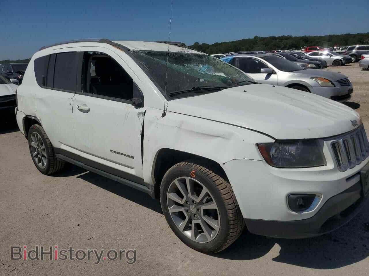 2014 JEEP COMPASS - VIN: 1C4NJCCB4ED877110 - Photo 4