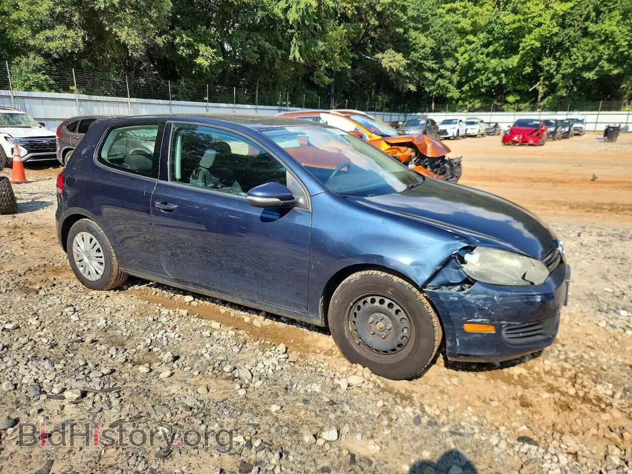 2010 VOLKSWAGEN GOLF - VIN: WVWBB7AJ3AW231914 - Фото 4